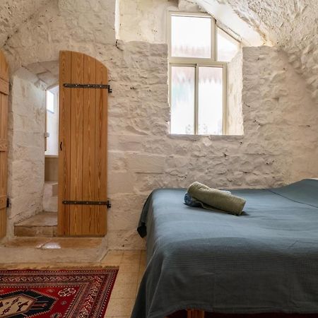 הבית בסמטת תל אביב Villa Rosh Pinna Dış mekan fotoğraf