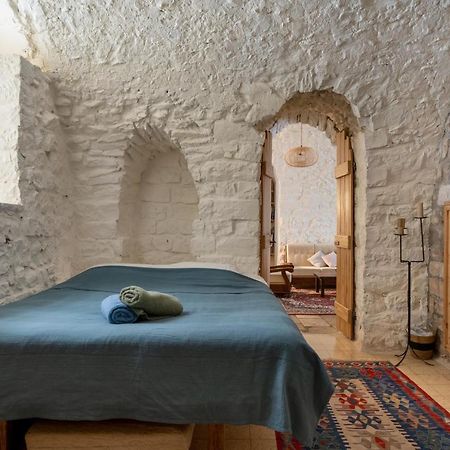 הבית בסמטת תל אביב Villa Rosh Pinna Dış mekan fotoğraf