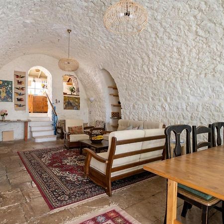 הבית בסמטת תל אביב Villa Rosh Pinna Dış mekan fotoğraf