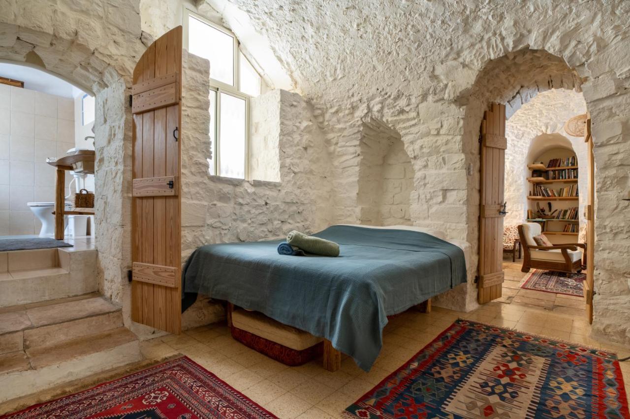הבית בסמטת תל אביב Villa Rosh Pinna Dış mekan fotoğraf