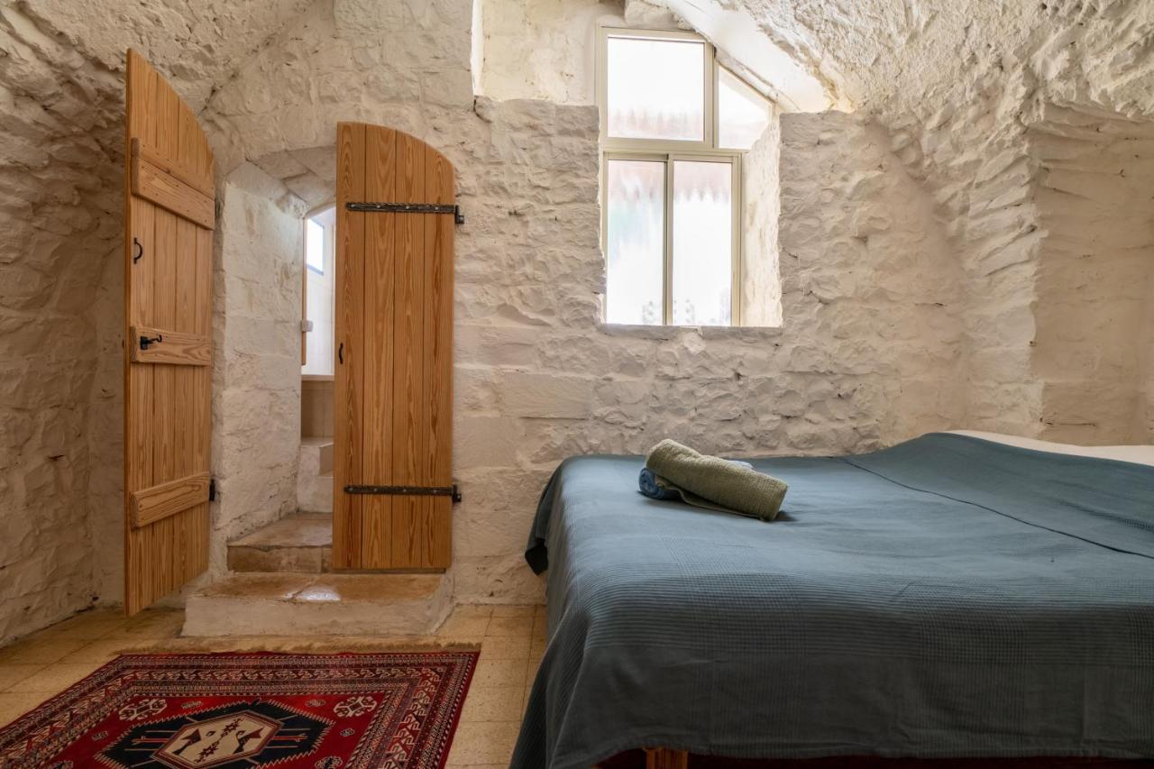 הבית בסמטת תל אביב Villa Rosh Pinna Dış mekan fotoğraf