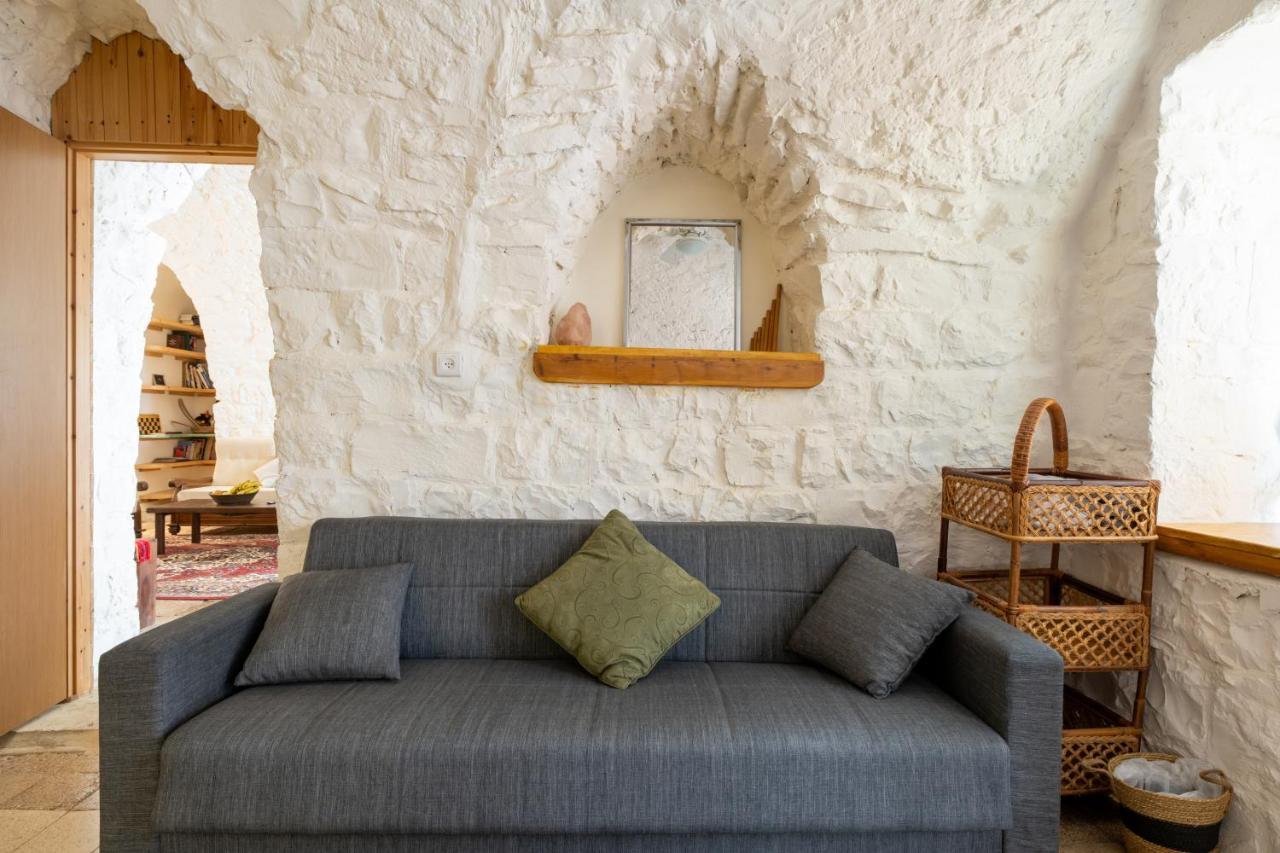 הבית בסמטת תל אביב Villa Rosh Pinna Dış mekan fotoğraf