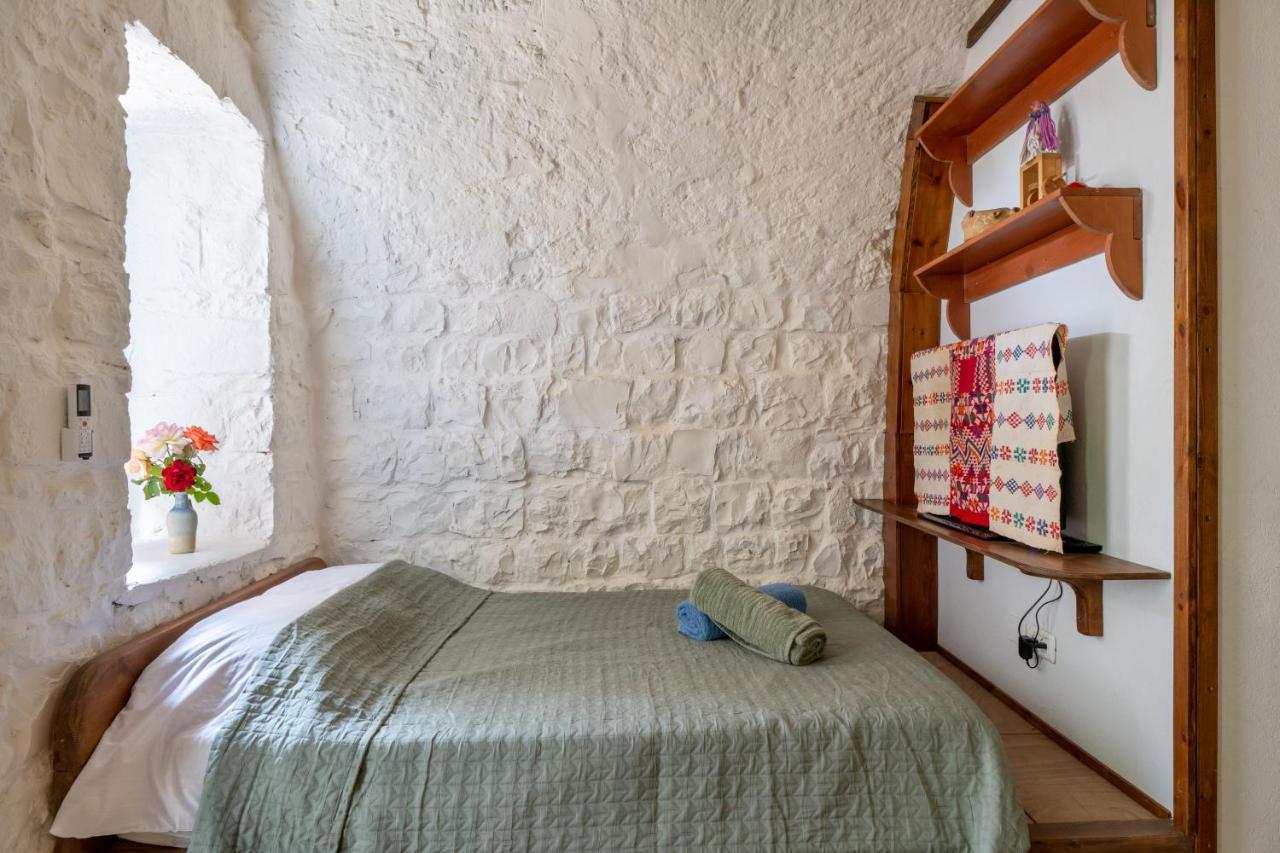 הבית בסמטת תל אביב Villa Rosh Pinna Dış mekan fotoğraf