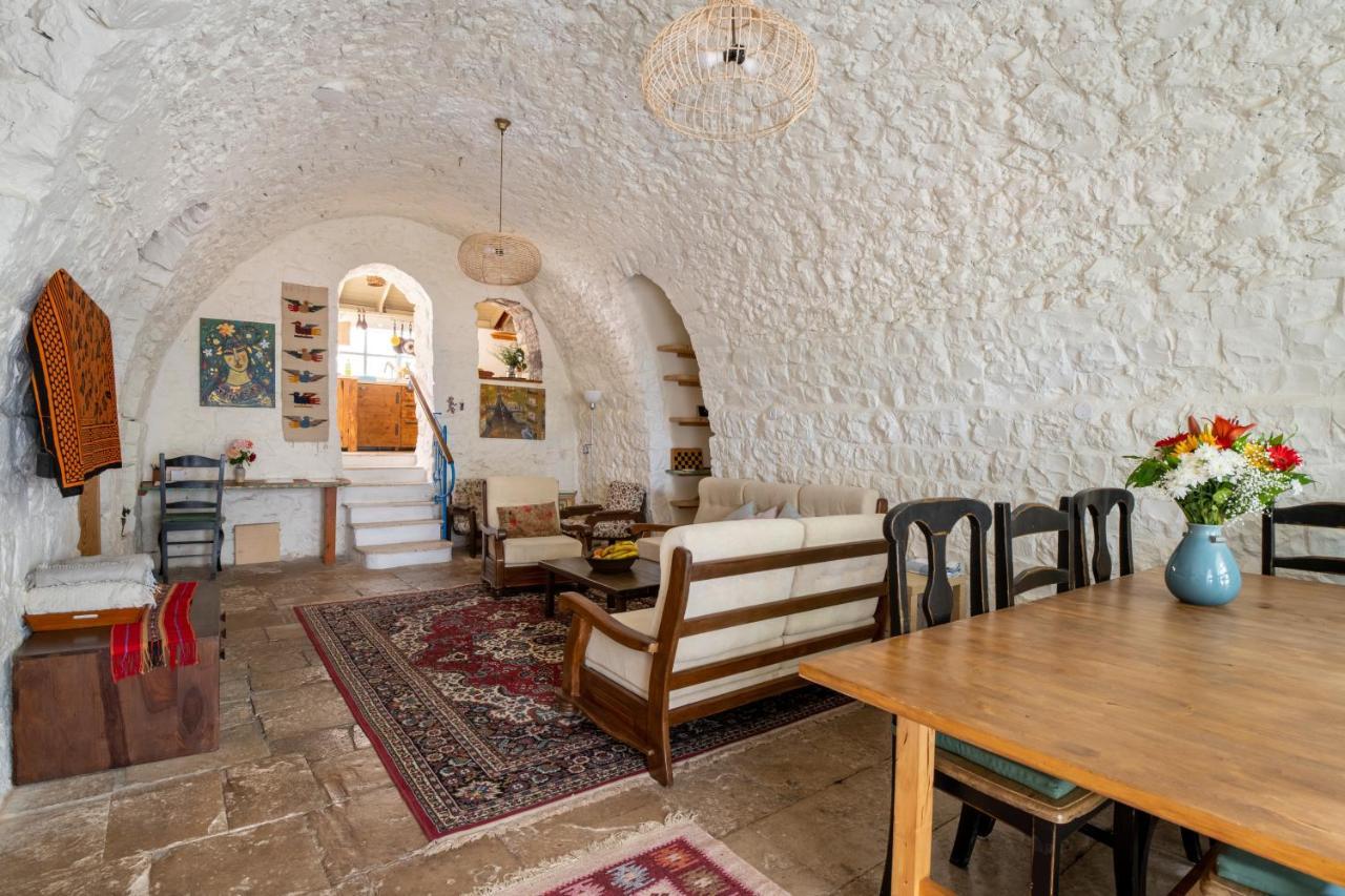 הבית בסמטת תל אביב Villa Rosh Pinna Dış mekan fotoğraf