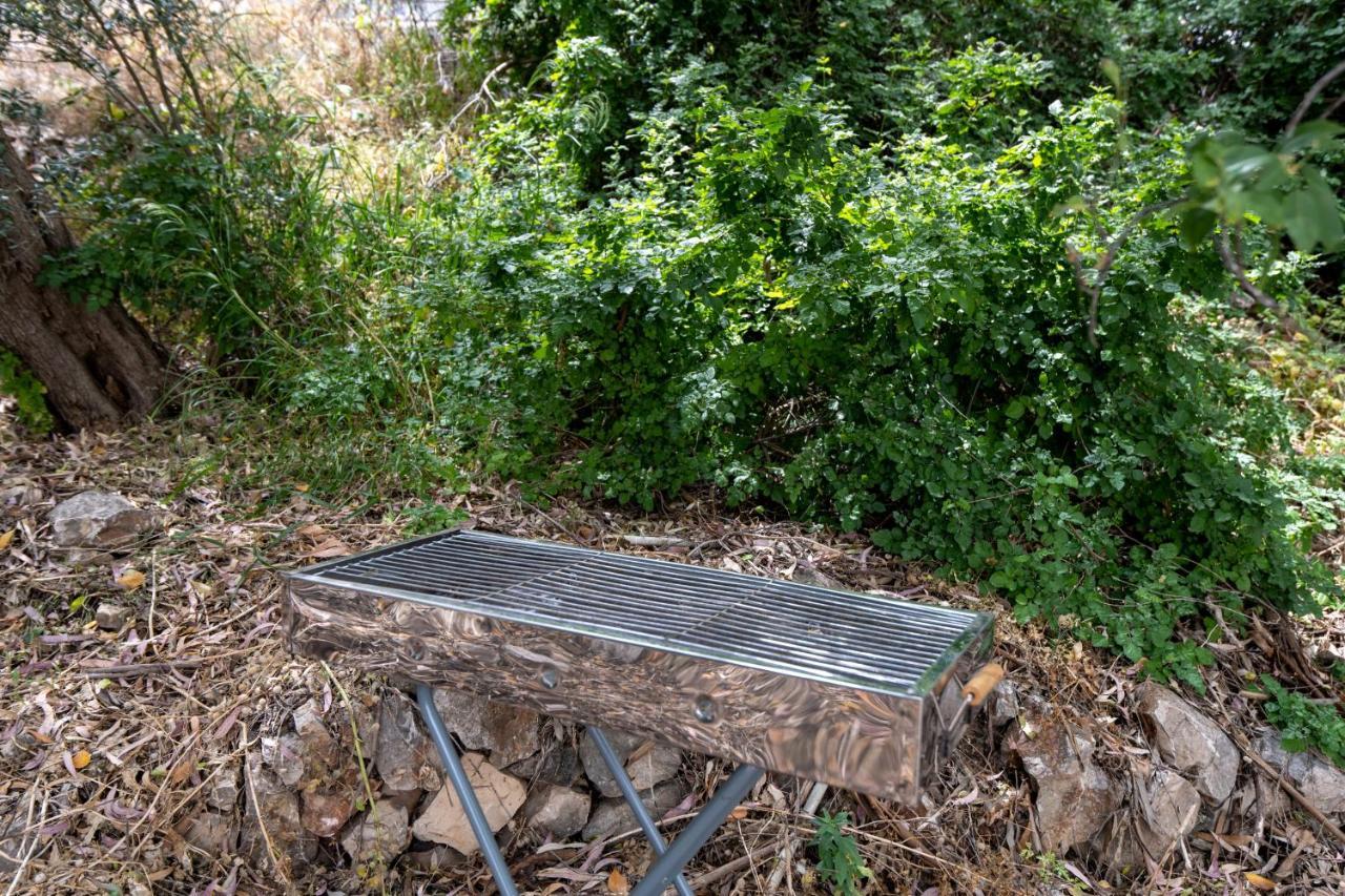 הבית בסמטת תל אביב Villa Rosh Pinna Dış mekan fotoğraf